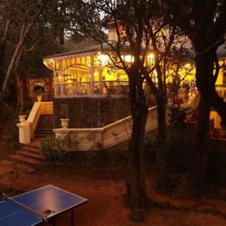Dune Barr House - Verandah In The Forest Matheran Exterior foto