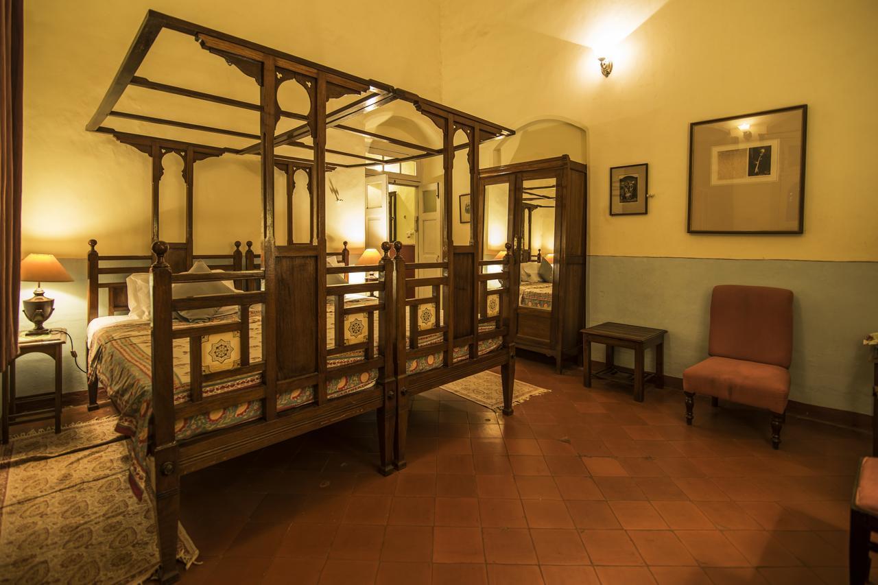 Dune Barr House - Verandah In The Forest Matheran Exterior foto